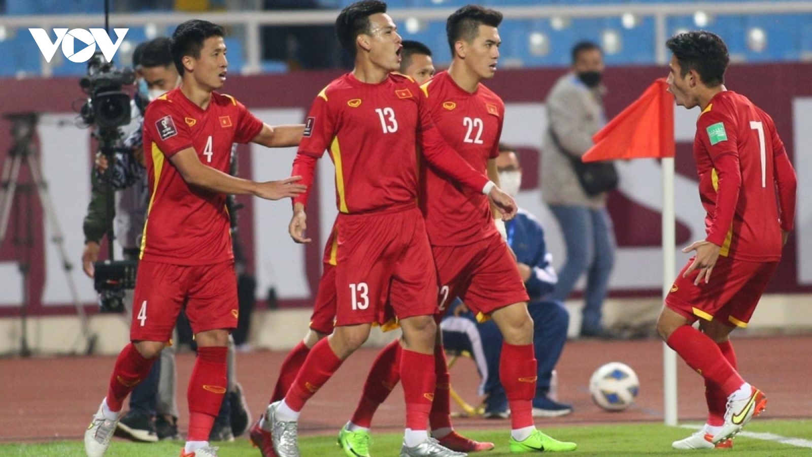 Vietnam remain 98th in latest FIFA rankings